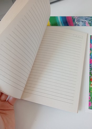 Unicorn Temalı defter