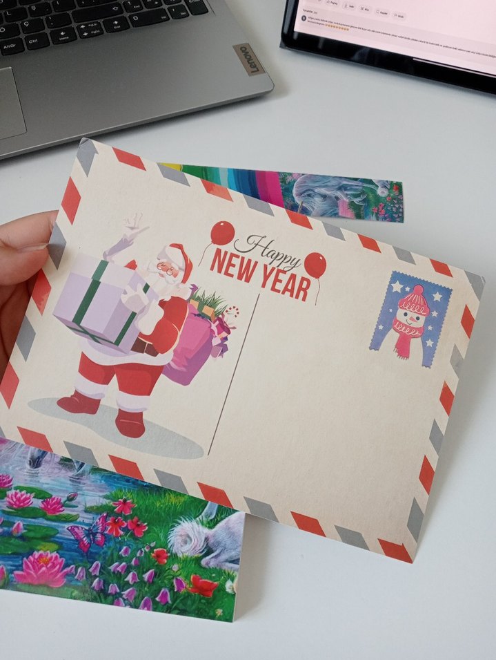 Unicorn Temalı defter - Görsel 4