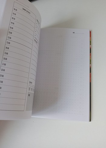 süresiz ajanda - Görsel 8