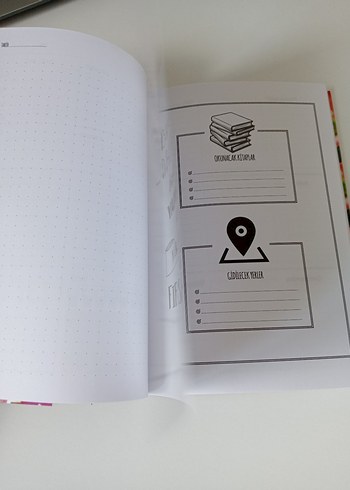 süresiz ajanda - Görsel 5