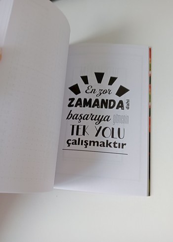 süresiz ajanda - Görsel 7