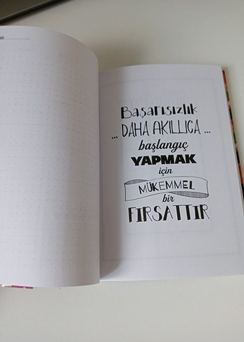 süresiz ajanda - Görsel 6