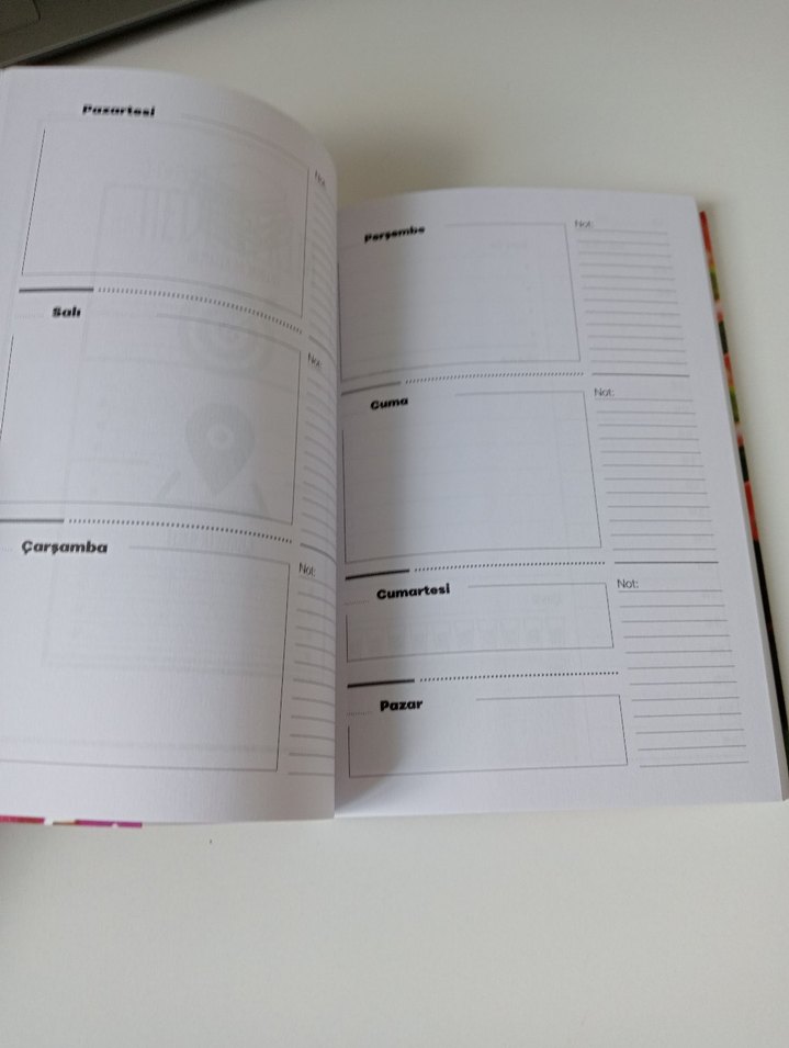 süresiz ajanda - Görsel 4