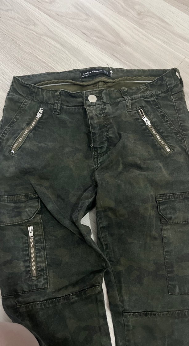 Zara pantolon - Görsel 4