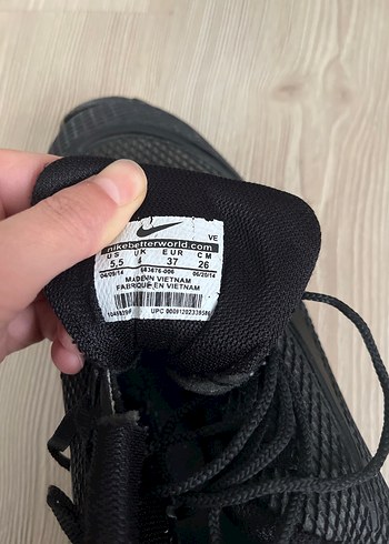 37 Beden Orjinal Nike ayakkabı