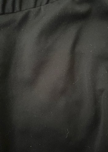 Nike Siyah Fermuarlı Eşofman Takımı - Görsel 8