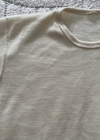 Beyaz Çocuk İçlik - Görsel 5