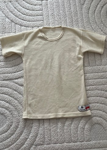 Beyaz Çocuk İçlik - Görsel 2