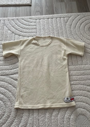 Beyaz Çocuk İçlik - Görsel 3