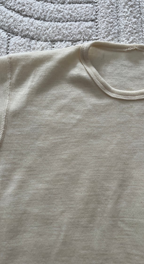 Beyaz Çocuk İçlik - Görsel 5