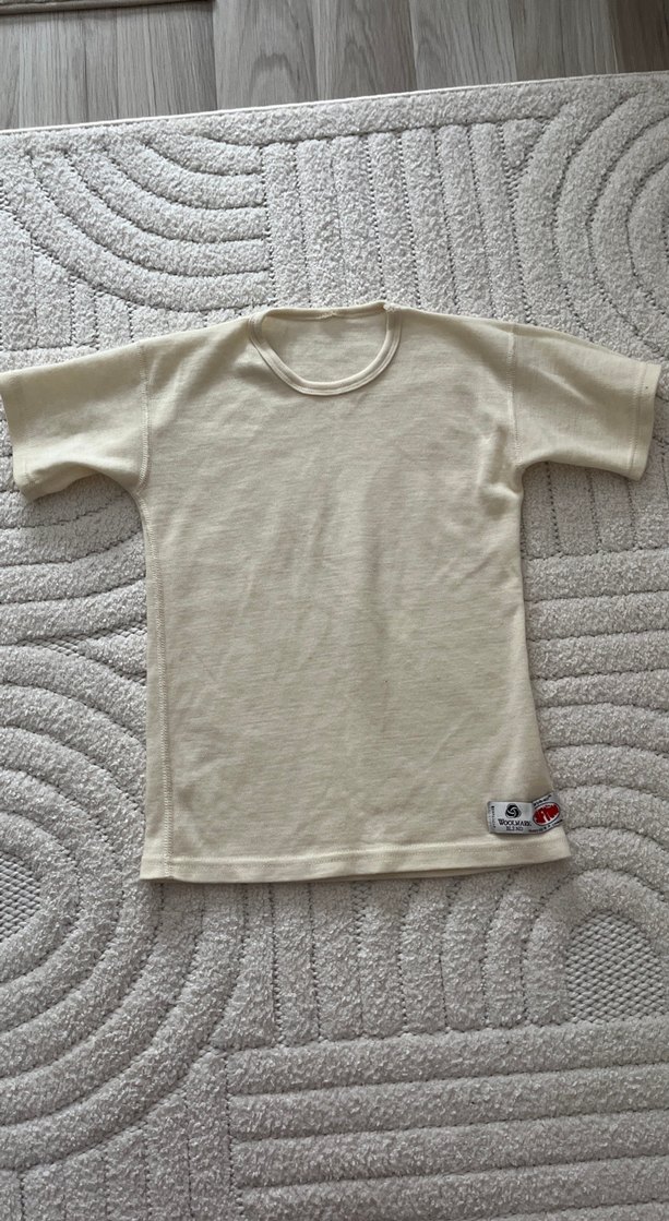 Beyaz Çocuk İçlik - Görsel 2