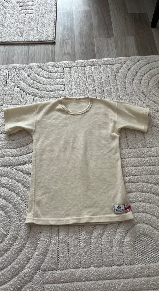 Beyaz Çocuk İçlik - Görsel 3