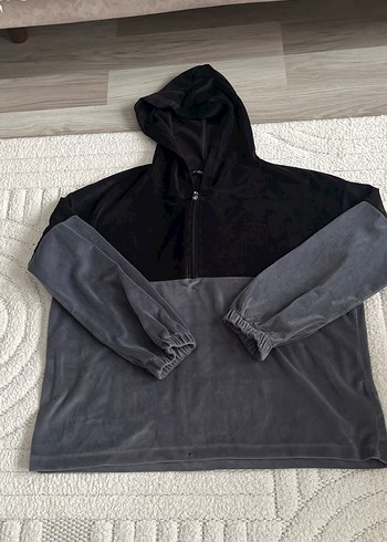 Kadife eşofman takımı - Görsel 3