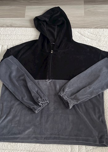 Kadife eşofman takımı - Görsel 4