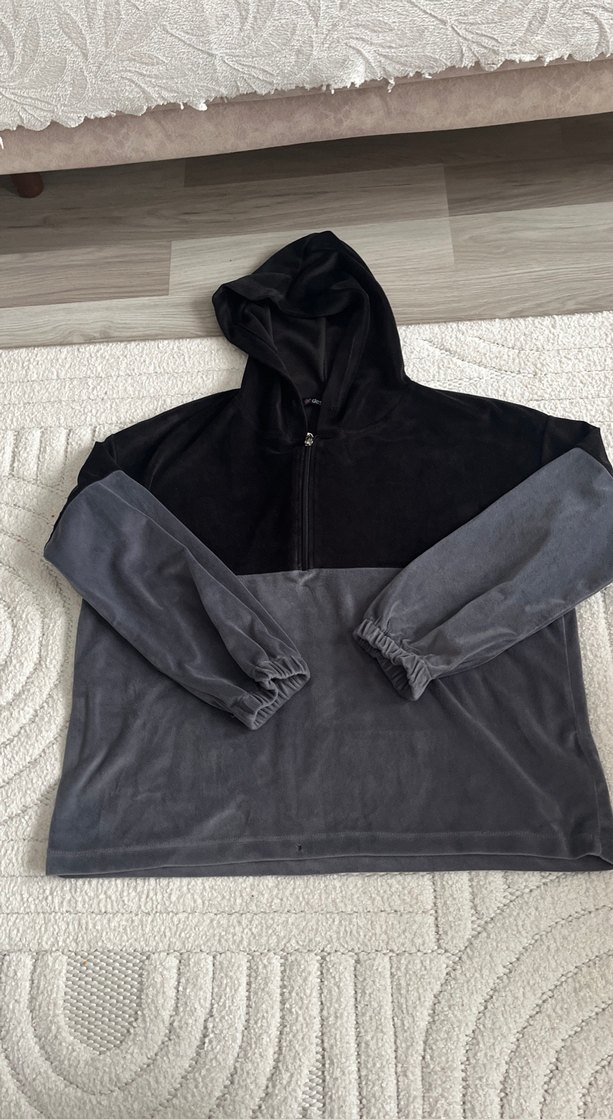 Kadife eşofman takımı - Görsel 3