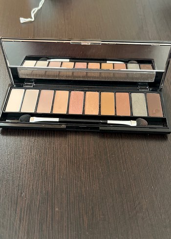 Bej Tonlarda Göz Farı Paleti - Görsel 2