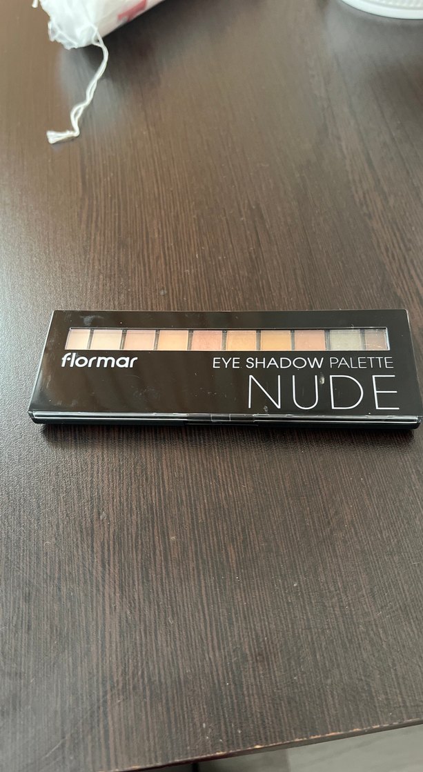 Bej Tonlarda Göz Farı Paleti - Görsel 3