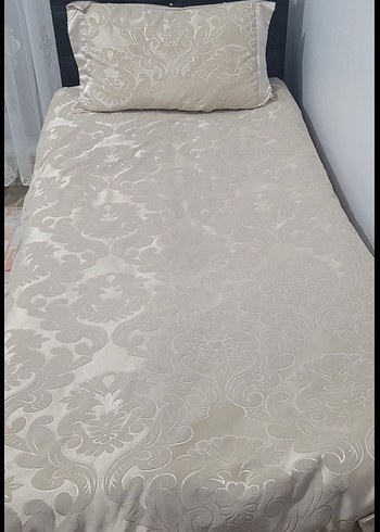 Tek kişilik Yatak Örtüsü - Görsel 3