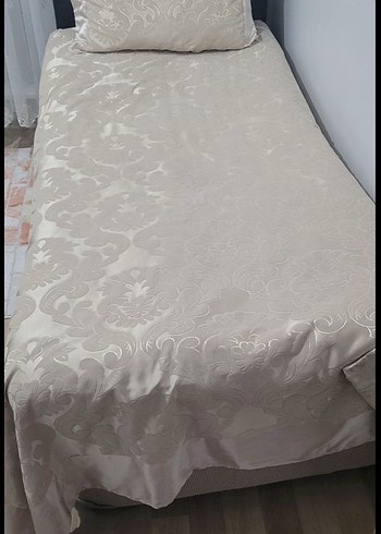Tek kişilik Yatak Örtüsü - Görsel 2