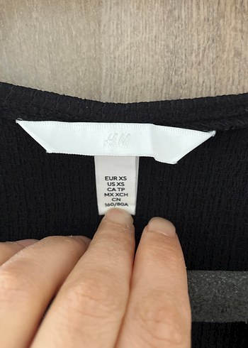 Siyah V Yakalı Uzun Kollu Kadın Elbise - Görsel 6