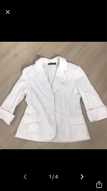 Beyaz Ceket