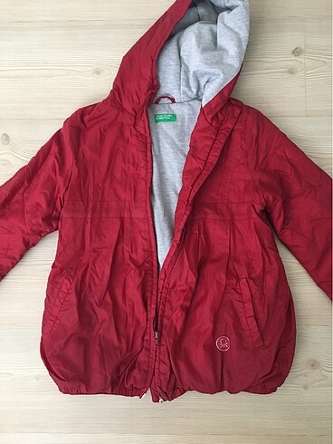Benetton Mevsimlik mont