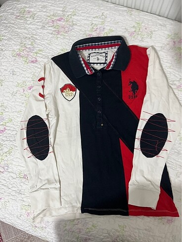 U.S polo kazak