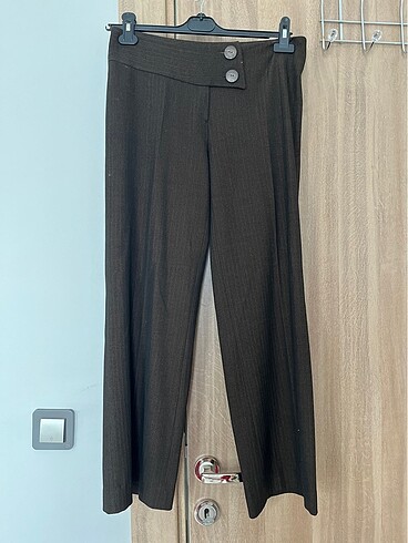 Zara Kumaş pantolon