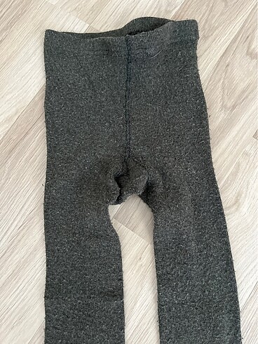 Kalın külotlu tayt - Görsel 3