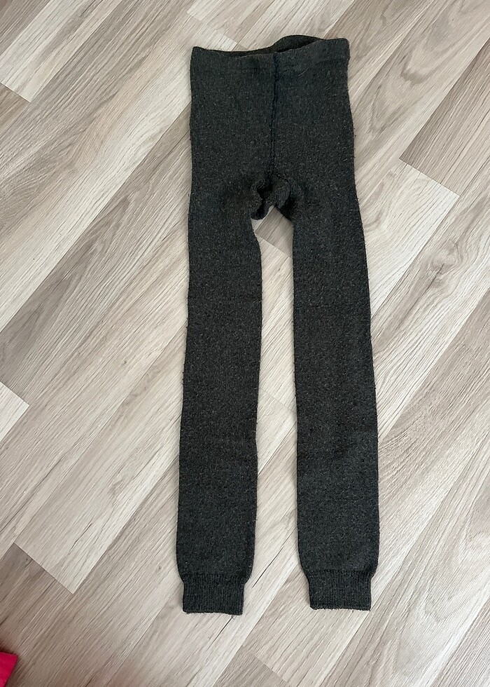 Kalın külotlu tayt - Görsel 2