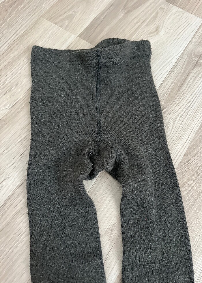 Kalın külotlu tayt - Görsel 4