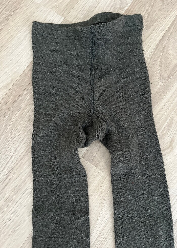 Kalın külotlu tayt - Görsel 3