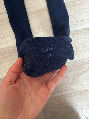 Havlu külotlu çorap - Görsel 6