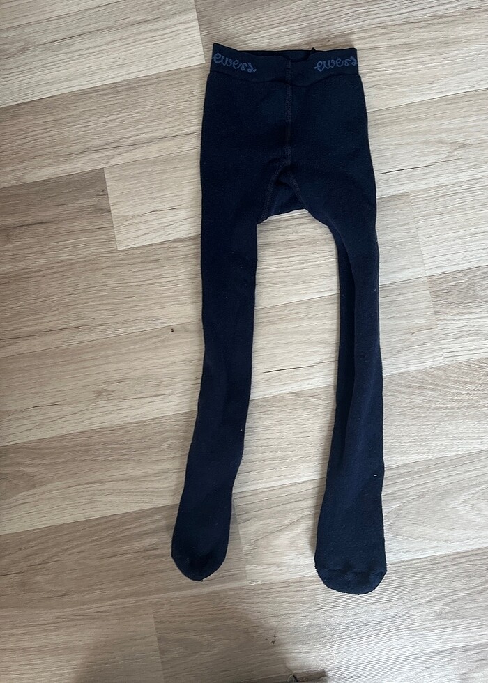 Havlu külotlu çorap - Görsel 2