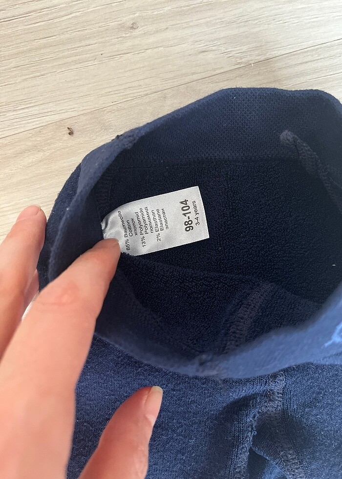 Havlu külotlu çorap - Görsel 5