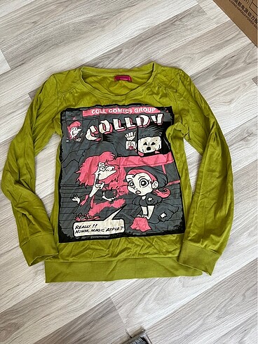Collezione Kazak sweat
