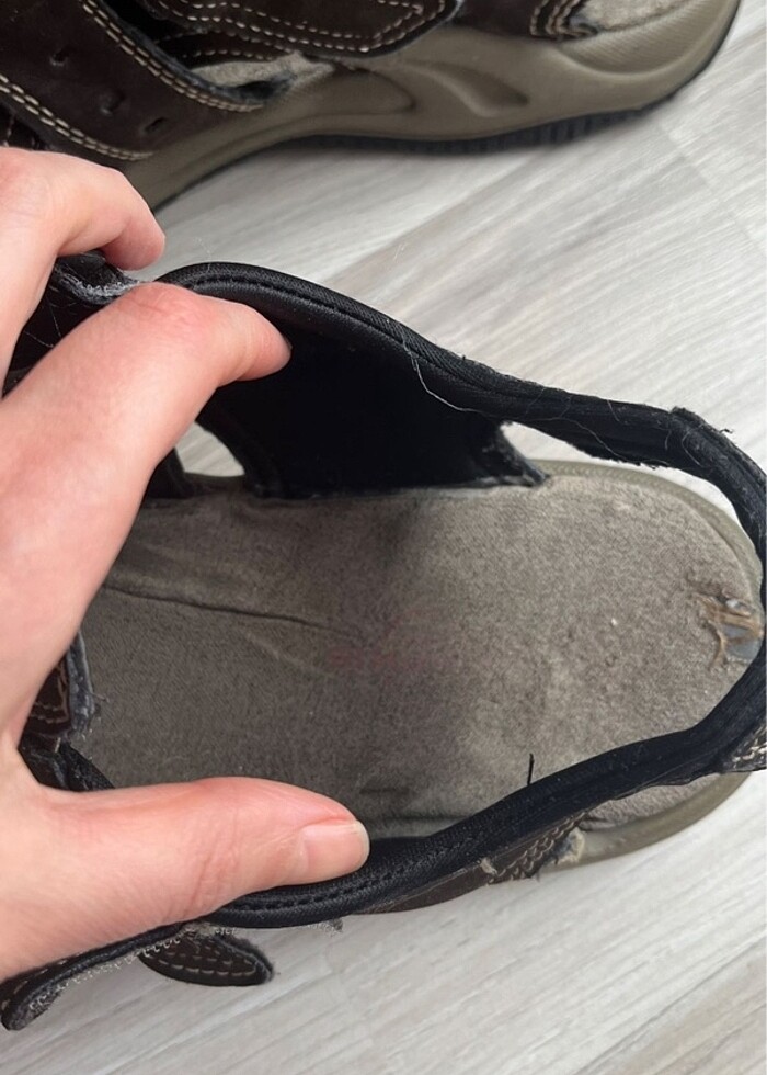 Erkek sandalet - Görsel 5