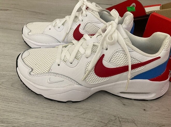 Spor ayakkabı unisex