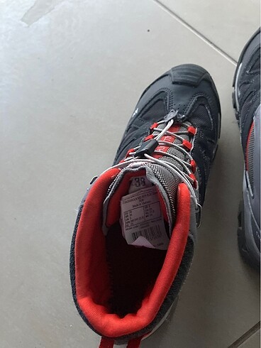 38 Beden gri Renk Outdoor bot