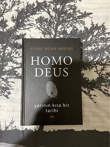 Homo deus yarının kısa bir tarihi