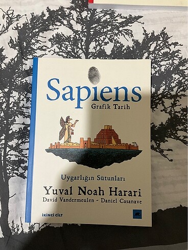 Sapiens grafik tarih