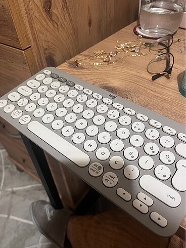 Logitech klavye