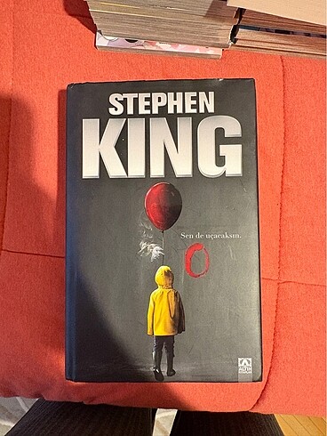 Stephen king o