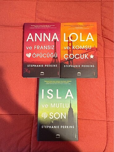 Lola ve komşu çocuk serisi