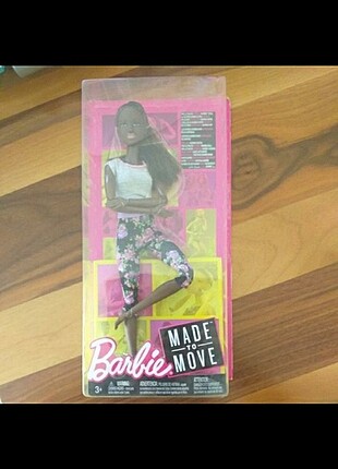 Barbie Sonsuz Hareket