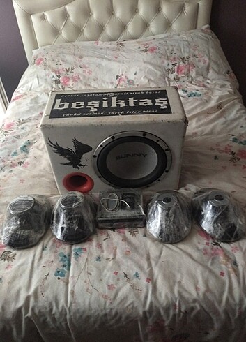 Full set Pioneer teyp oval 85lik 