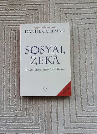 Daniel Goleman- Sosyal Zeka