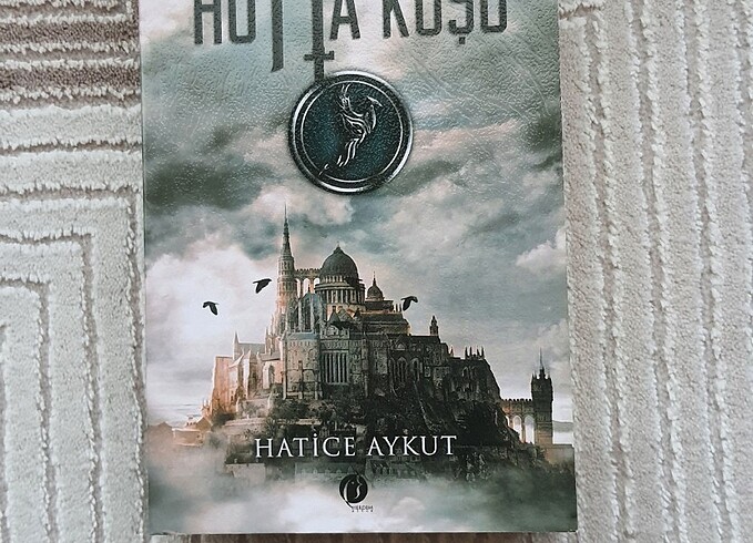 Hatice Aykut-Kanadı Kırık Hüma Kuşu