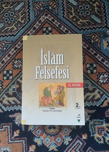 İslam Felsefesi El Kitabı