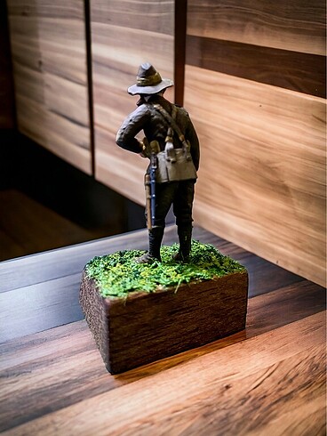  Revell ANZAC infantry (1915)-3 1/35 ölçekli maket